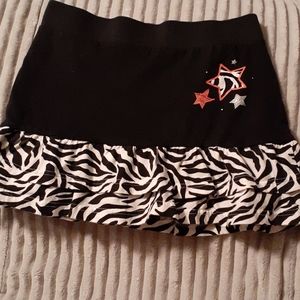Girl's Basic Edition skort, size (10/12)